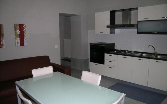 Appartamento Ateleta via Colle Sisto