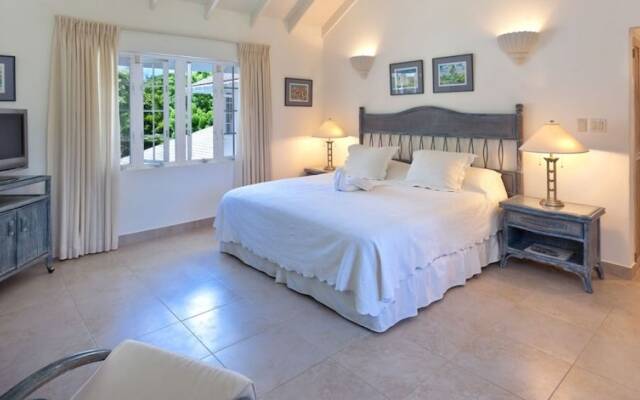 Villa Rose of Sharon