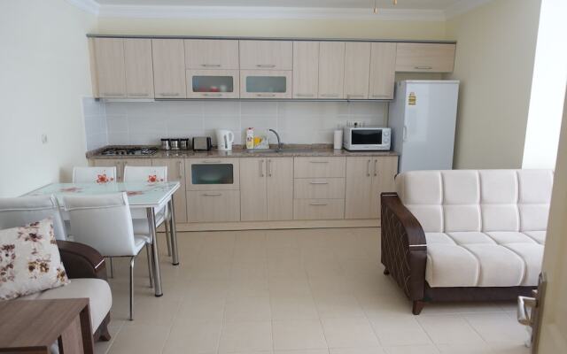 Duplex Penthouse in Didim