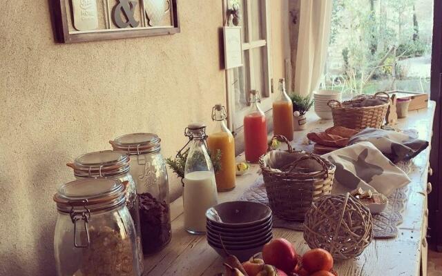 La Bastide des Songes - Demeure d'hôtes