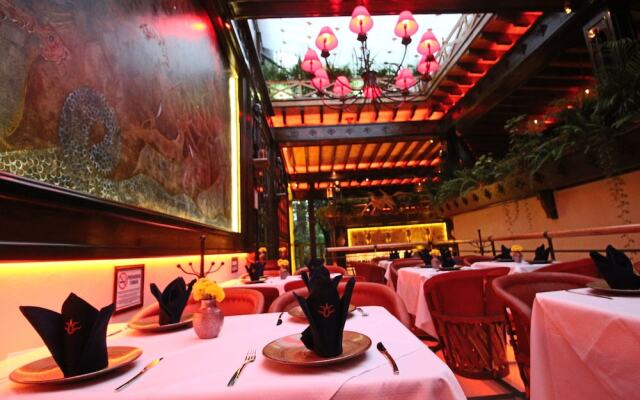 Hotel Parque Mexico (Petit Hotel)