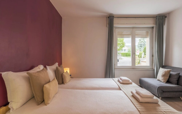 Amanthos Living Nyon