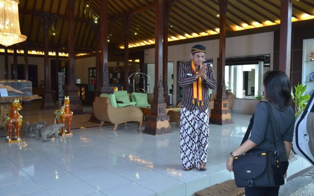 d'Green Kayon Airport Hotel