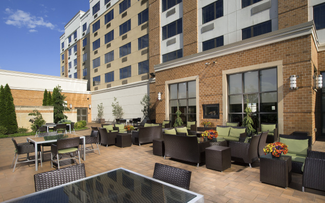 Hilton Washington DC/Rockville Hotel & Executive Meeting Ctr