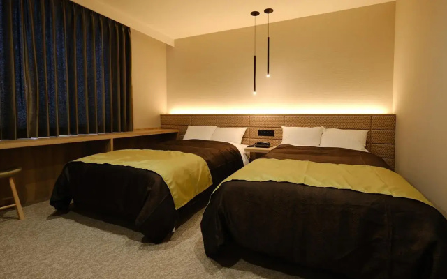 Yanagawa Onsen Hotel Kisenso