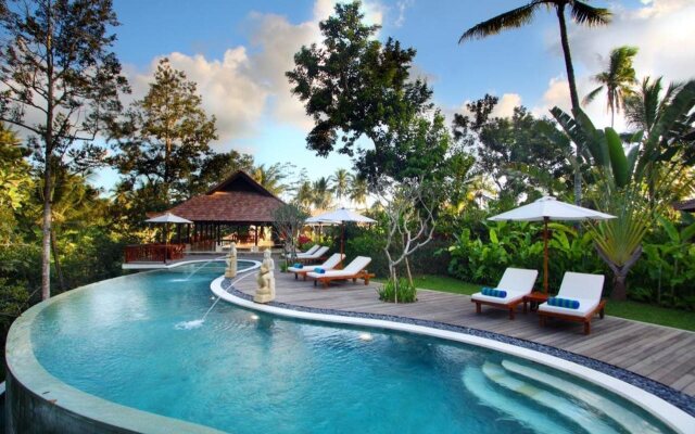 BeingSattvaa Luxury Ubud