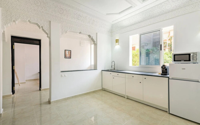 Riad Dar JuMa, Spa & Piscine Chauffée