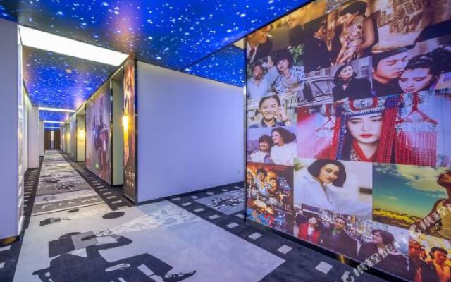 Manfei Hotel (Foshan Zumiao Creative Industry Park Store)