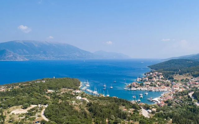 Villa Levanda near Fiscardo Kefalonia