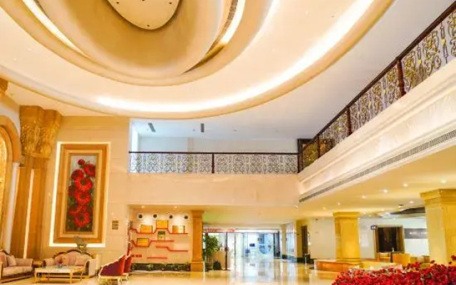 Huaiyuan Changjiu Central Hotel