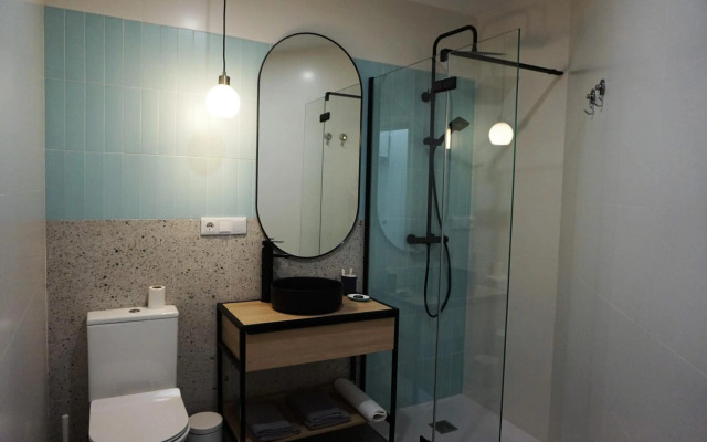 Apartamentos IMPLUVIUM plaza del Parador