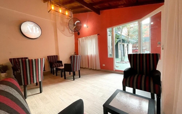 Águila Blanca Hotel