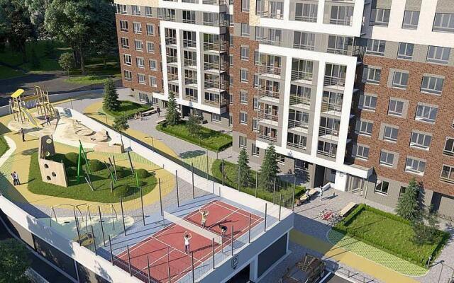 Апартаменты на Лихвинцева, д. 72