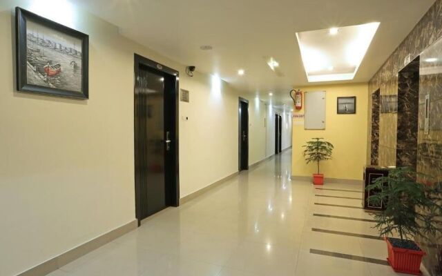 Hotel KRC Palace