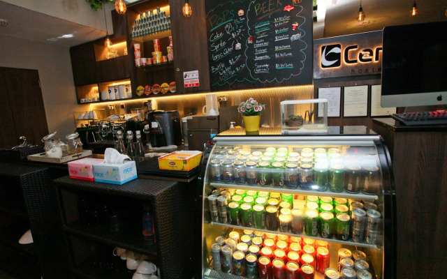 K2 Guesthouse Central