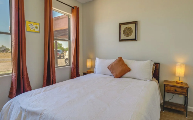 Eloy Vacation Rental w/ Pool Access & Courtyard!