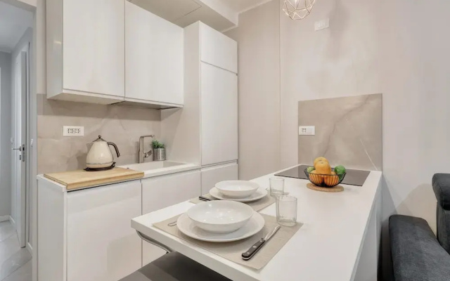 JOIVY Modern City Centre Flat