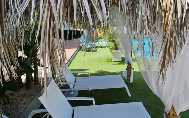 Villa Raven's Paradise (Rosado)