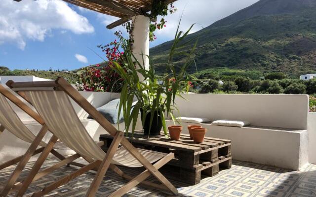 Terrazze Fronte Mare e Vulcano
