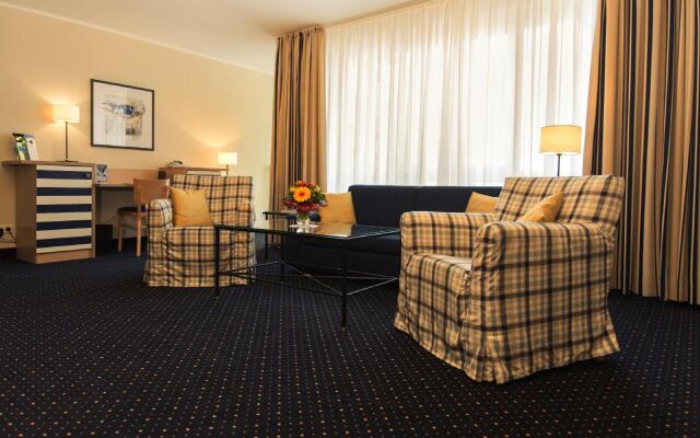 Steigenberger Aparthotel Zingst