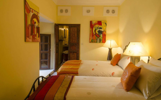 Yassmine House