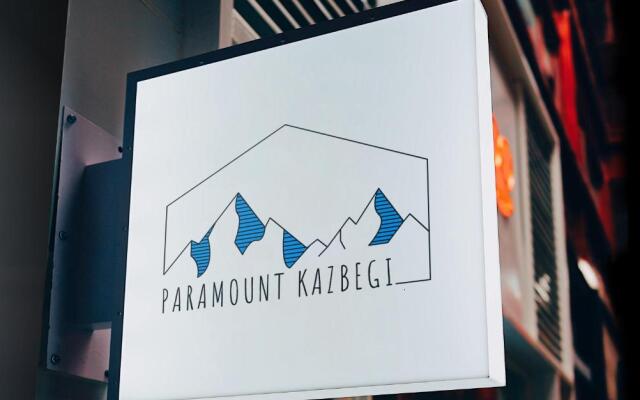 Paramount Kazbegi