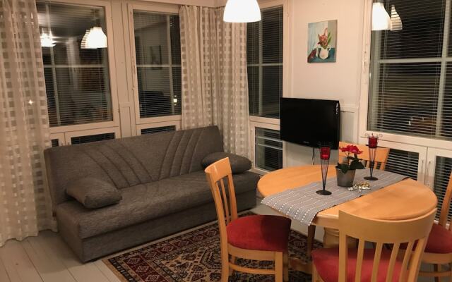 Rantakatti Apartments