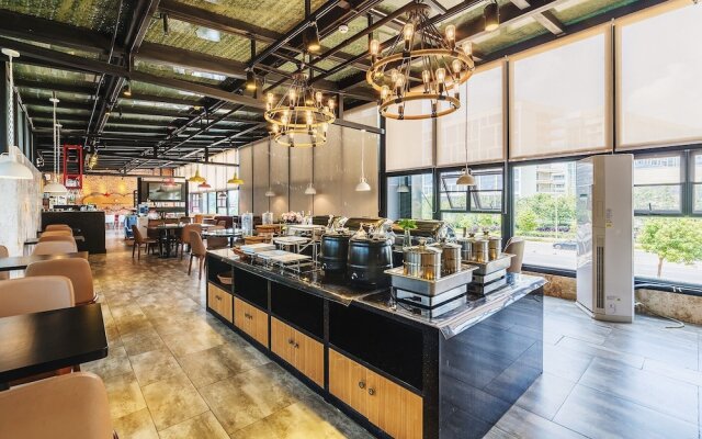 The Borrman Hotel Kunming KMG
