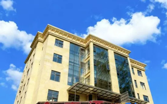 Quanjia Hotel NingduDengfeng Avenue – Exterior – Ganzhou