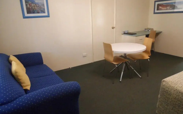 Paramount Motel Brisbane