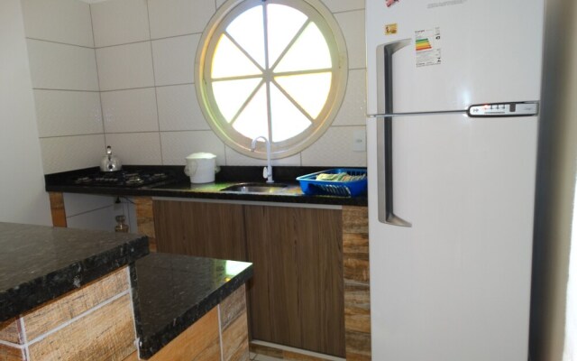 Praia dos Ingleses Casa 1 - 130