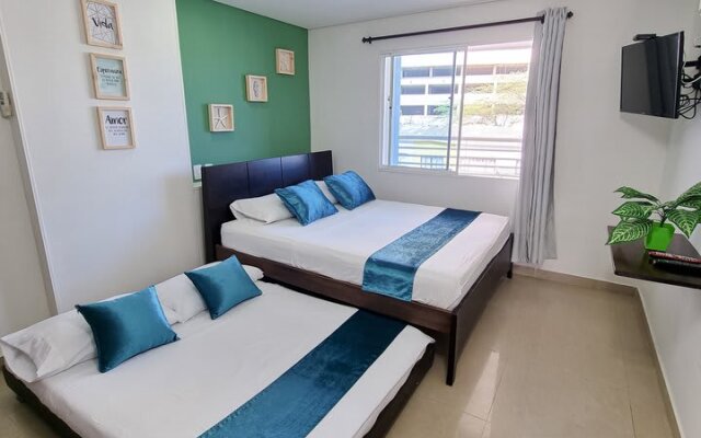 Apartamento Brisa Marina Rodadero