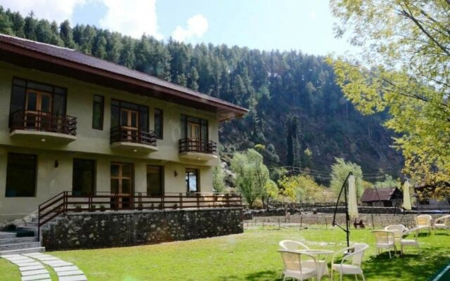 Villa Himalaya