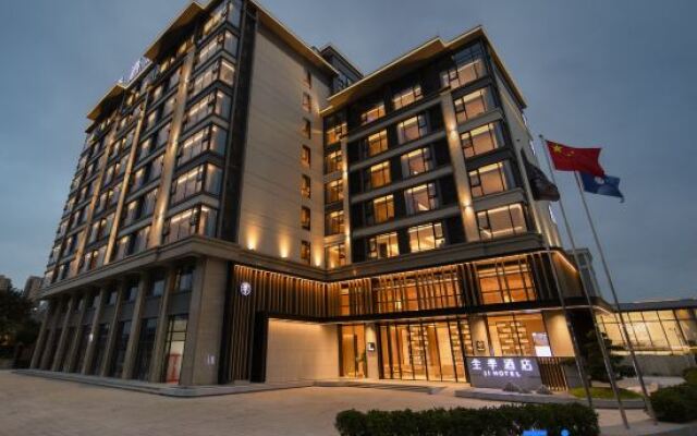 JI Hotel (Jieyang Avenue)