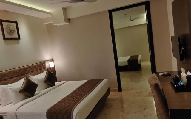 Tresca A Luxury Hotel