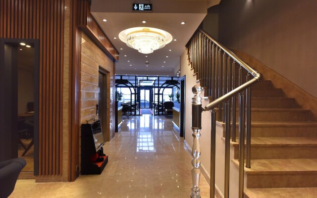 Aspen Hotel Çanakkale