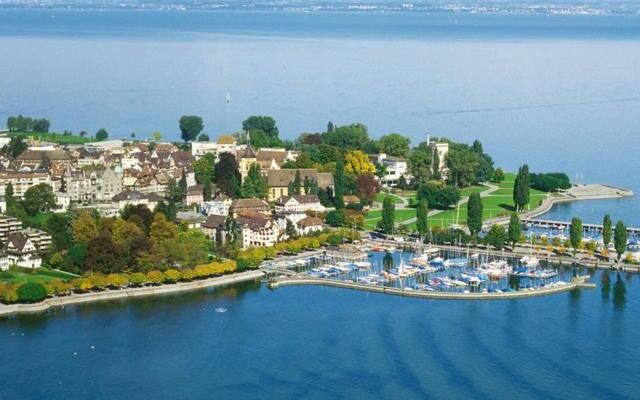 Grosses Apartement 2 Schlafzimmer am Bodensee