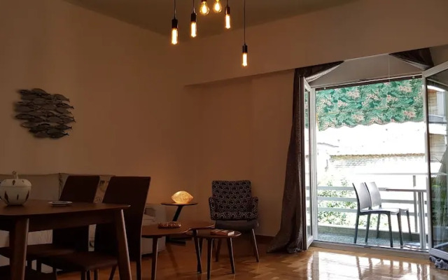 Cosy Apartment at Acropolis Museum