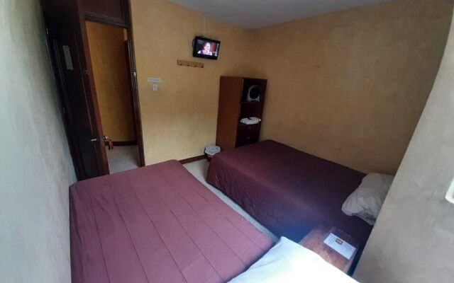 Hotel Ixbalanque