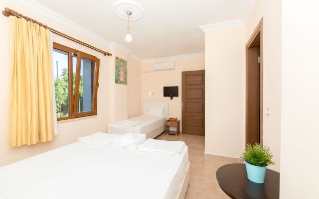 Palamutbükü Deniz Apart Otel