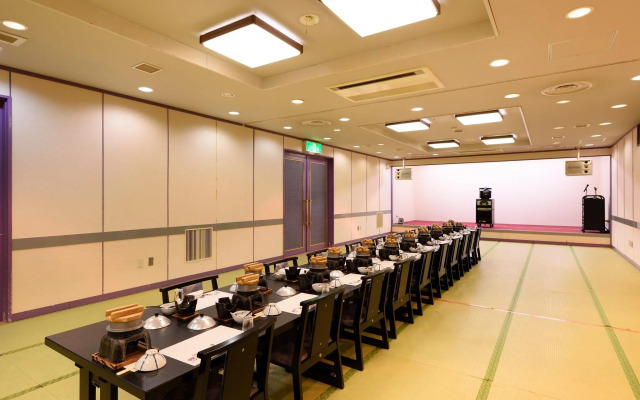 Sannouzan Onsen Zuisenkyo