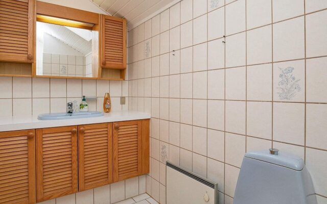 Rustic Holiday Home in Marstal near Sea