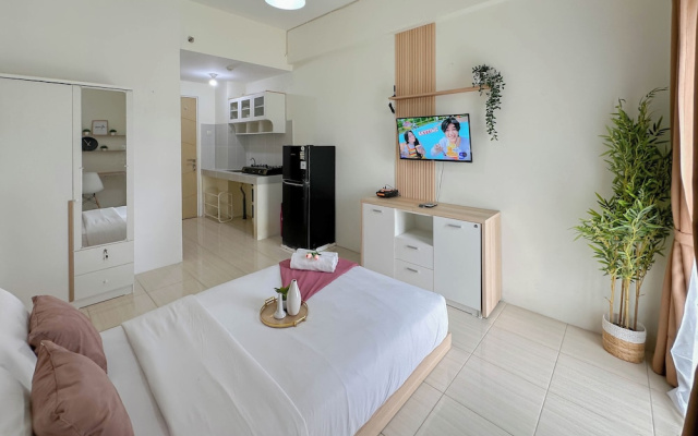 Adequate And Comfortable Studio At Bale Hinggil Apartment