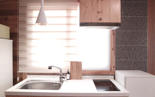 Yeosu Pierre Mont Pension