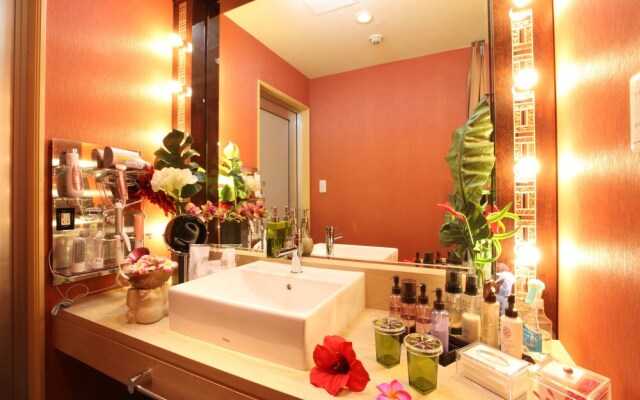 LUSSO CROCE ASIAN RESORT - Adult Only