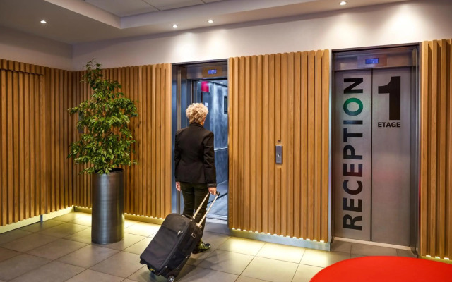 Aparthotel Adagio Toulouse Centre Ramblas