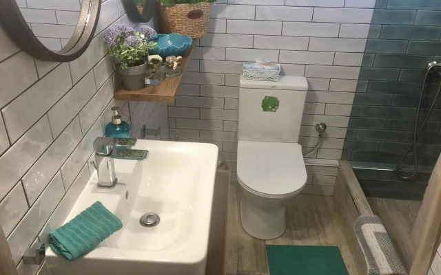 Luxury panorama view 360°