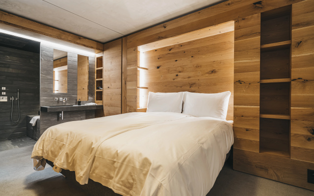 Rocksresort – Guest Rooms – Laax