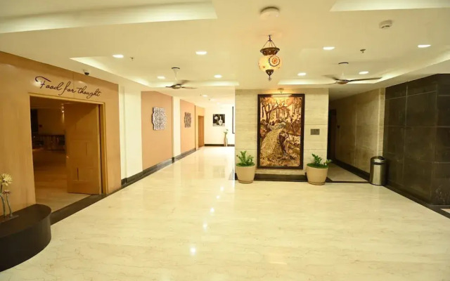 Indore International Convention Center