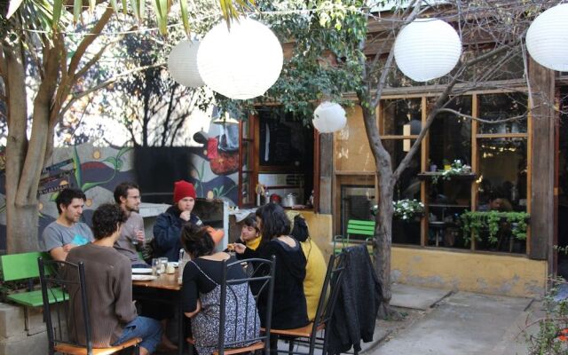 Escarabajo Hostel - Adults only